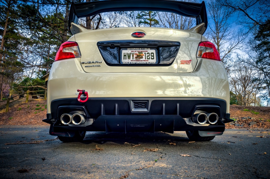 2020 sti 2024 rear diffuser